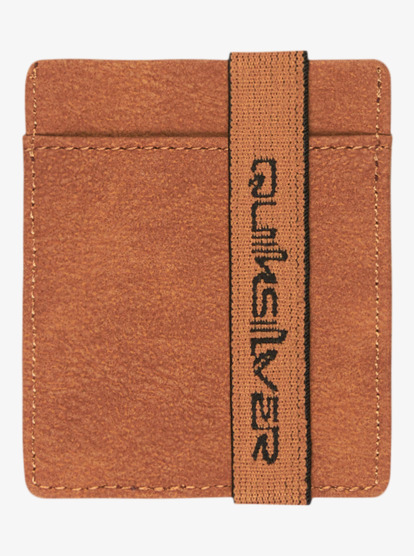 BILLETERA MASCULINO QUIKSILVER BRACKMAN VERTICAL